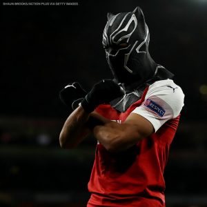 Pierre-Emerick Aubameyang Still has Arsenal Future