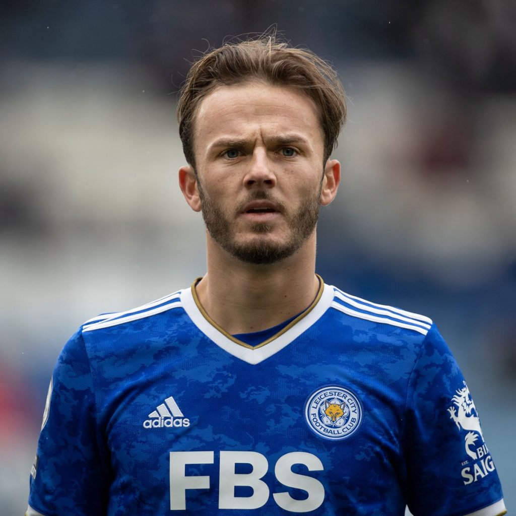 james maddison is linked with a move to arsenal this summer